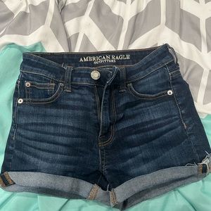 American Eagle Shorts size 0